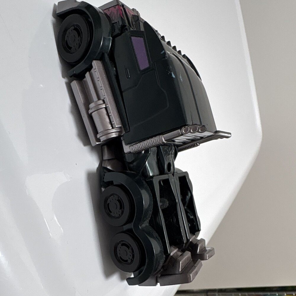 Transformers The Last Knight Allspark Tech Shadow Spark Optimus Prime with Cube - Picture 1 of 6